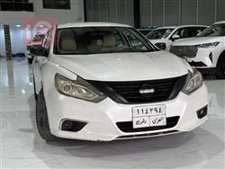 نيسان ألتيما